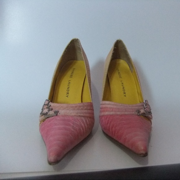 Chinese Laundry stiletto. Size 8. - Picture 1 of 8
